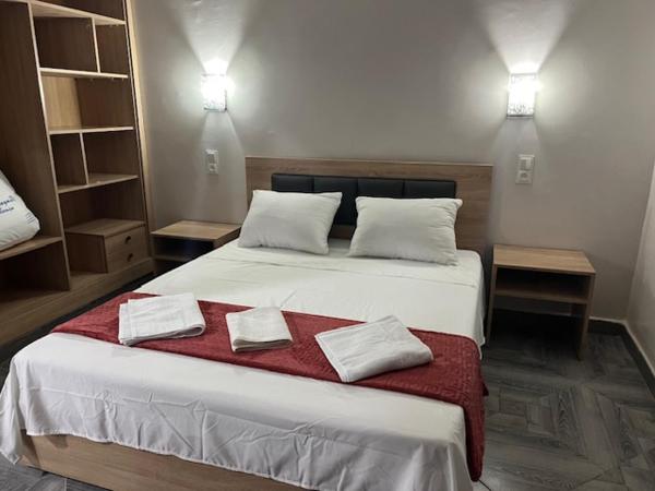 about Hotel Apparts AS