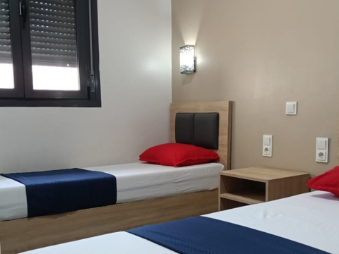 hotel Apparts AS etage 01